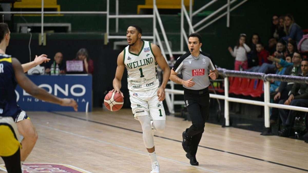 L'Avellino Basket ritorna al successo. Torino al tappeto 