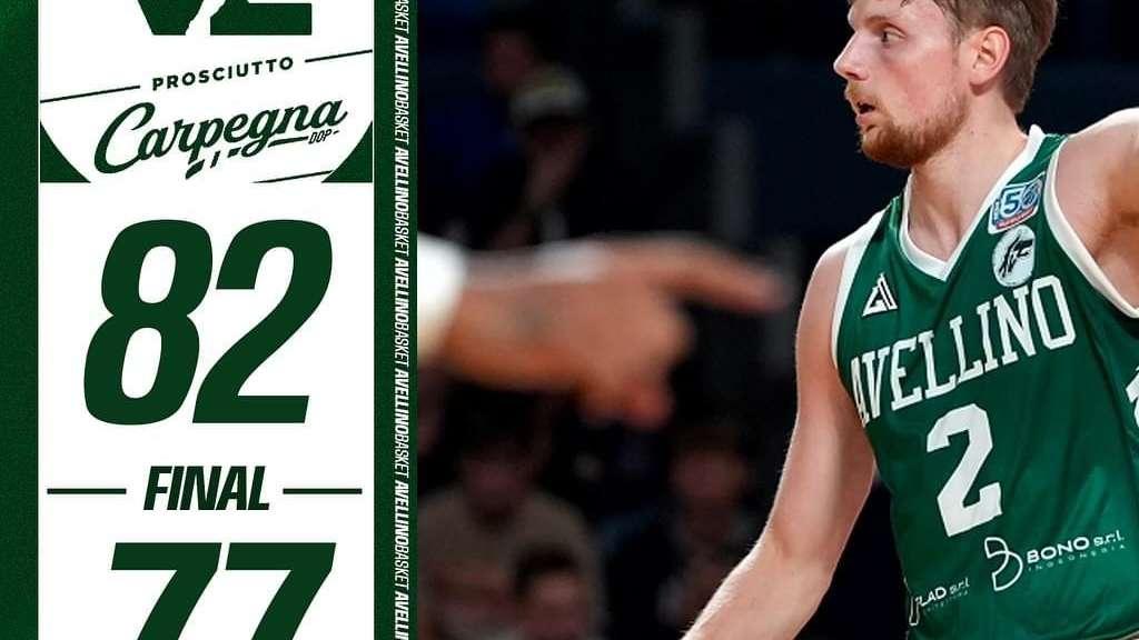 Avellino Basket, continua il periodo no. Sconfitto a Pesaro