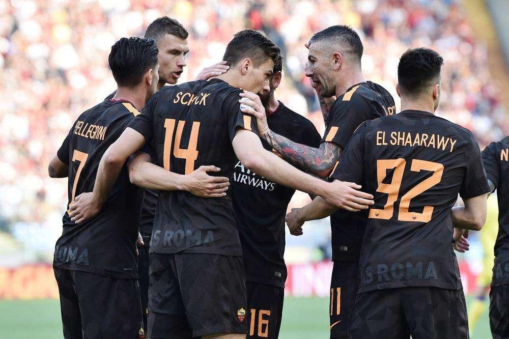 TuttoAv - Il 20 luglio triangolare con Roma e Frosinone allo 'Stirpe'