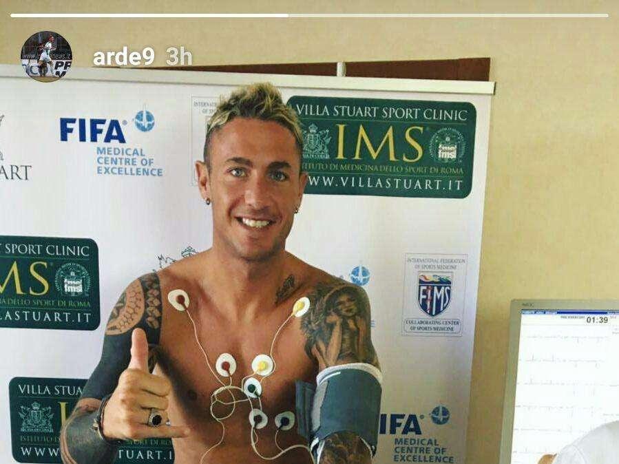 Visite mediche per Ardemagni