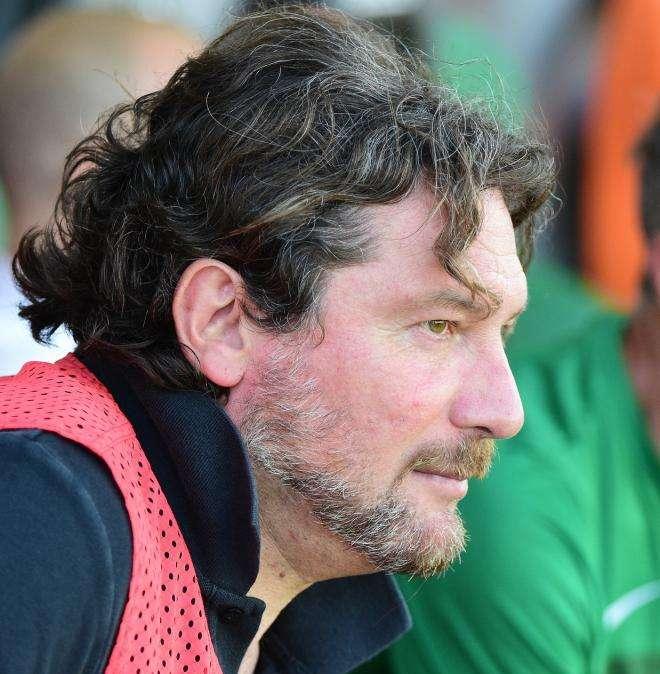 Stroppa: "Atteggiamento sbagliato, mi assumo tutte le responsabiltà. Ci vuole una scossa ora"