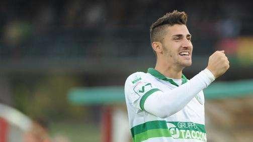Trotta: "Siamo stati bravi a chiudere il match. Dedico i gol alla mia famiglia e ai tifosi"
