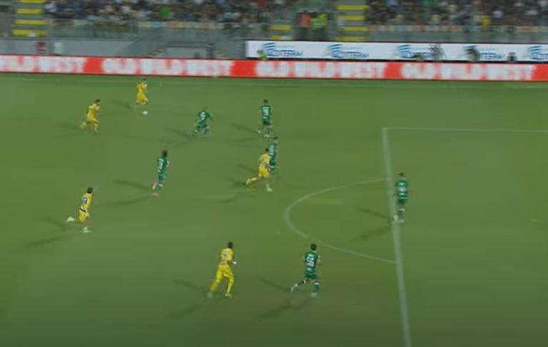 VIDEO - Frosinone-Avellino 2-0, gli highlights