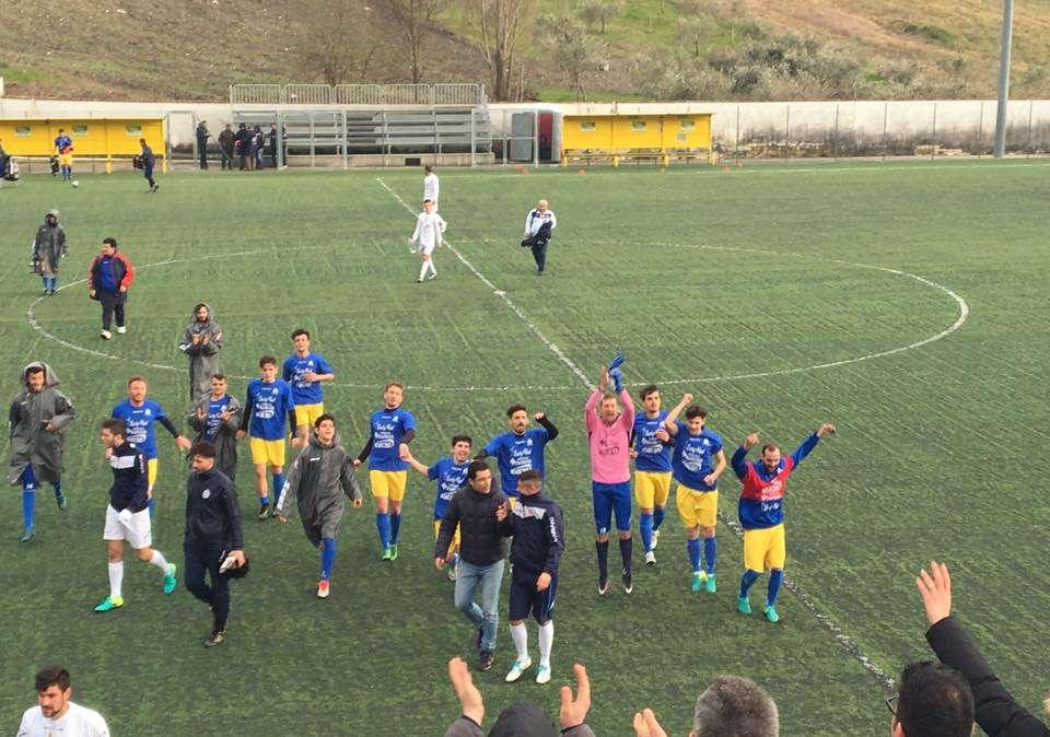 Prima Categoria - In cinque lasciano lo Sporting Accadia