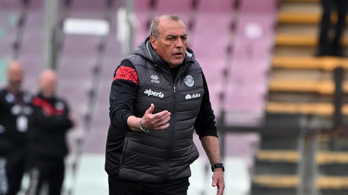 UFFICIALE - Si separano le strade del Sudtirol e di Fabrizio Castori