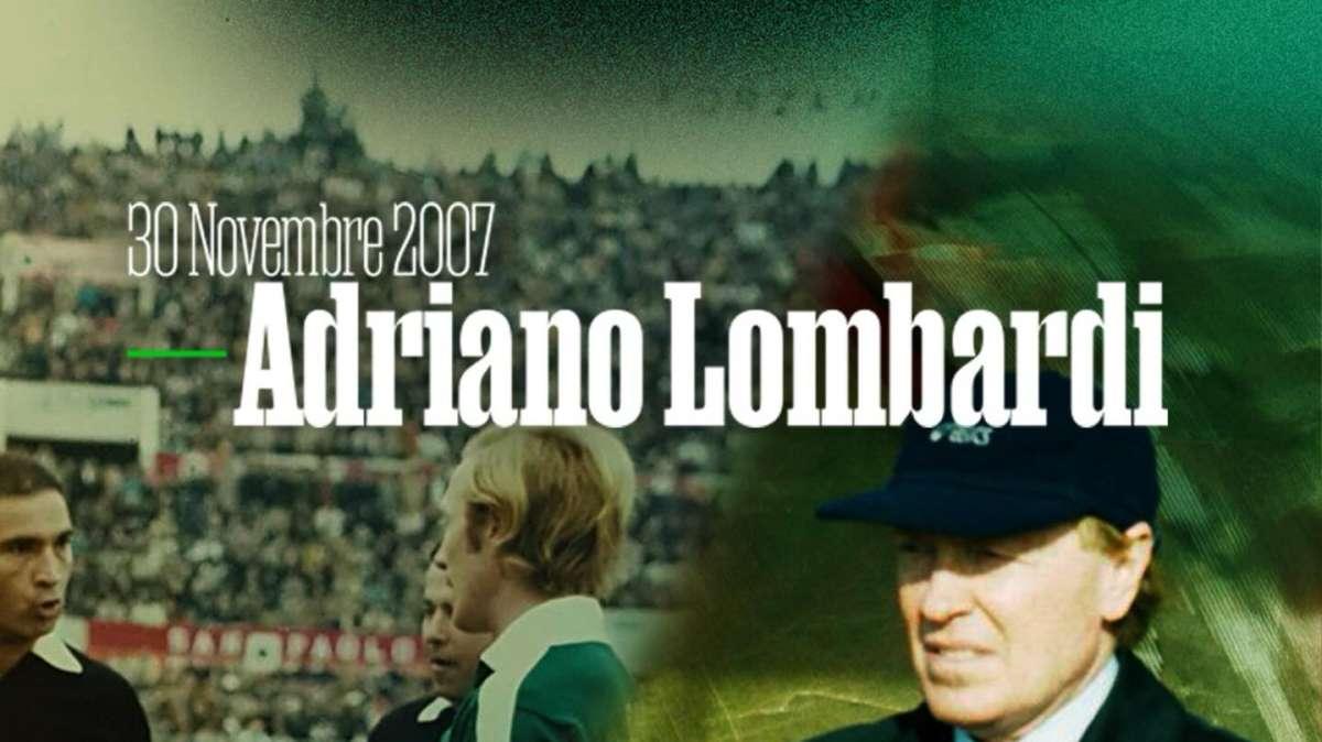 L'Avellino ricorda Adriano Lombardi: "30 novembre 2007, indimenticabile Capitano"