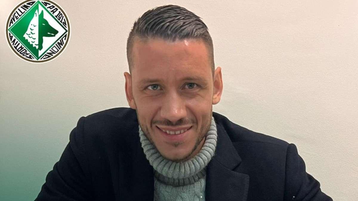 UFFICIALE - Benedetti è un nuovo giocatore dell'Avellino 