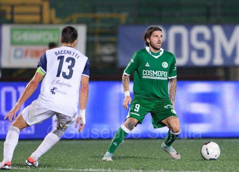 Avellino-Team Altamura 2-0, fine primo tempo: è festa al Partenio-Lombardi con i gemelli del gol