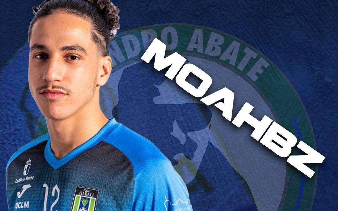 Sandro Abate, firma un punto fermo della nazionale del Marocco 