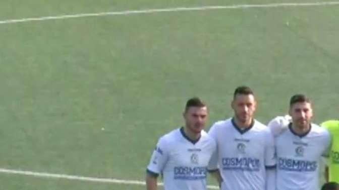 TuttoAv Award - A Potenza un podio tutto di attaccanti: vince Marconi