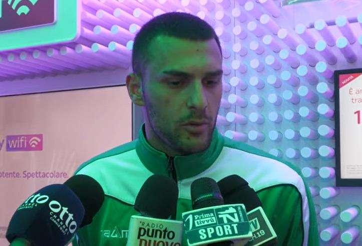 Gori e Sgarbi: "Ci stiamo preparando al meglio per i play off. Sabato vietato sbagliare" 