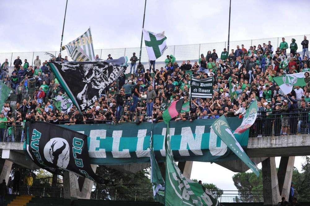 Avellino, ecco quanti tifosi biancoverdi saranno presenti a Terni