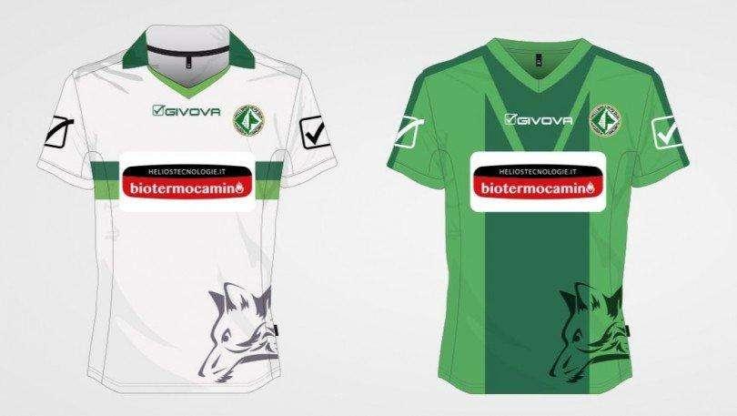 La Helios Tecnologie "sponsor gara" di Avellino-Livorno