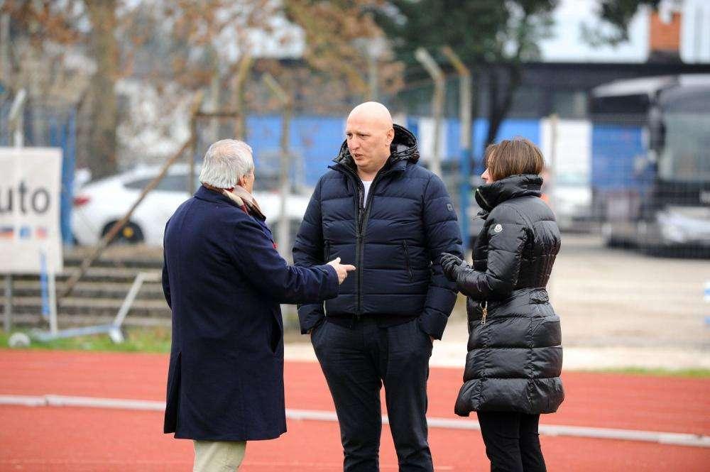 Mauriello: "Cercheremo il primo posto fino alla fine, al momento non pensiamo ad altro. Partenio? Non ci precludiamo nulla"