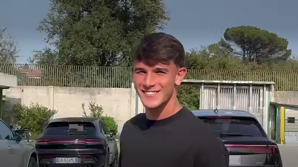 Primo allenamento per Di Paolo: "Un saluto ai tifosi"