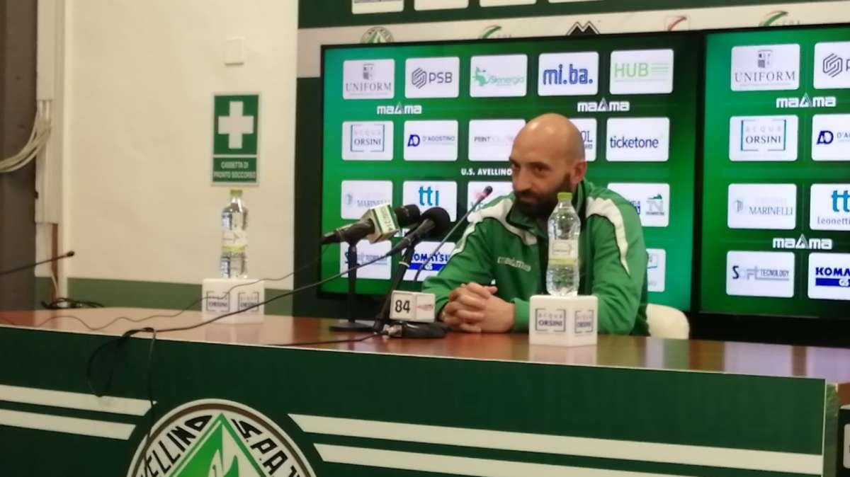 Pane: "Non meritavamo la sconfitta. Non è facile farsi trovare pronti dopo mesi che non giochi. Il mio è un lavoro soprattutto mentale"
