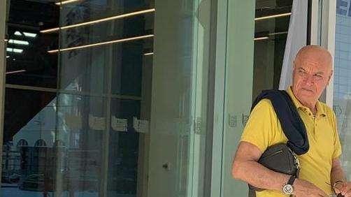 Di Somma: "Analogie col terremoto dell'80 ma qui non si sa quando finirà. D'Agostino imprenditore di spessore"