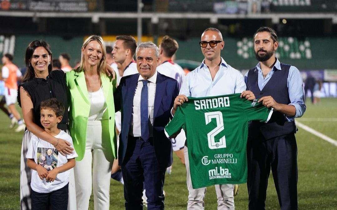 Criscitiello sui social: "Notte da lupi, grazie Avellino". E svela un aneddoto sul sindaco Nargi...
