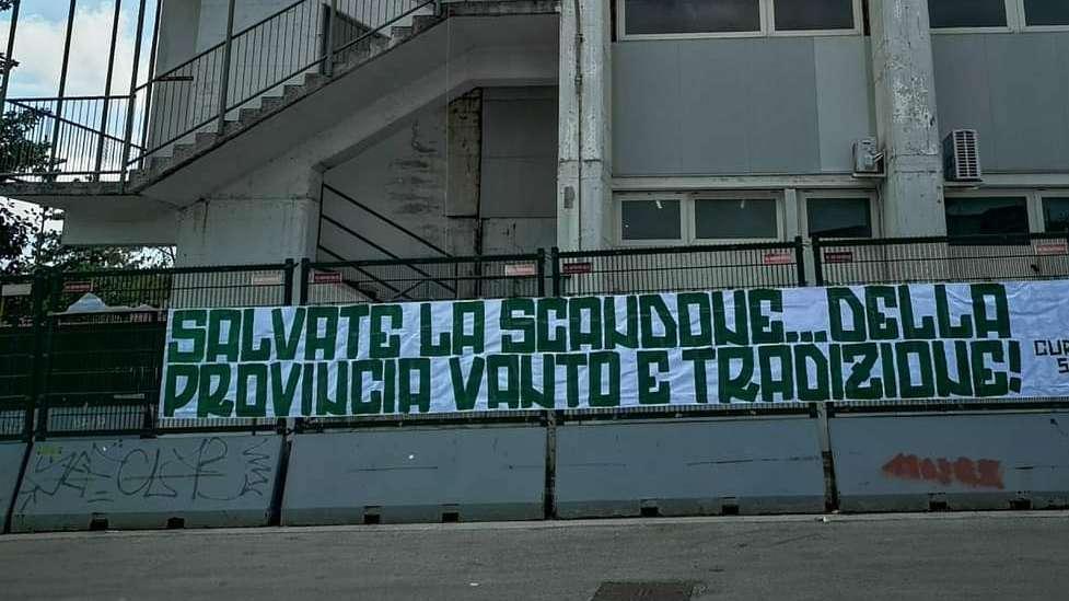 L'appello della Curva Sud Avellino: "Salvate la Scandone, della provincia vanto e tradizione"