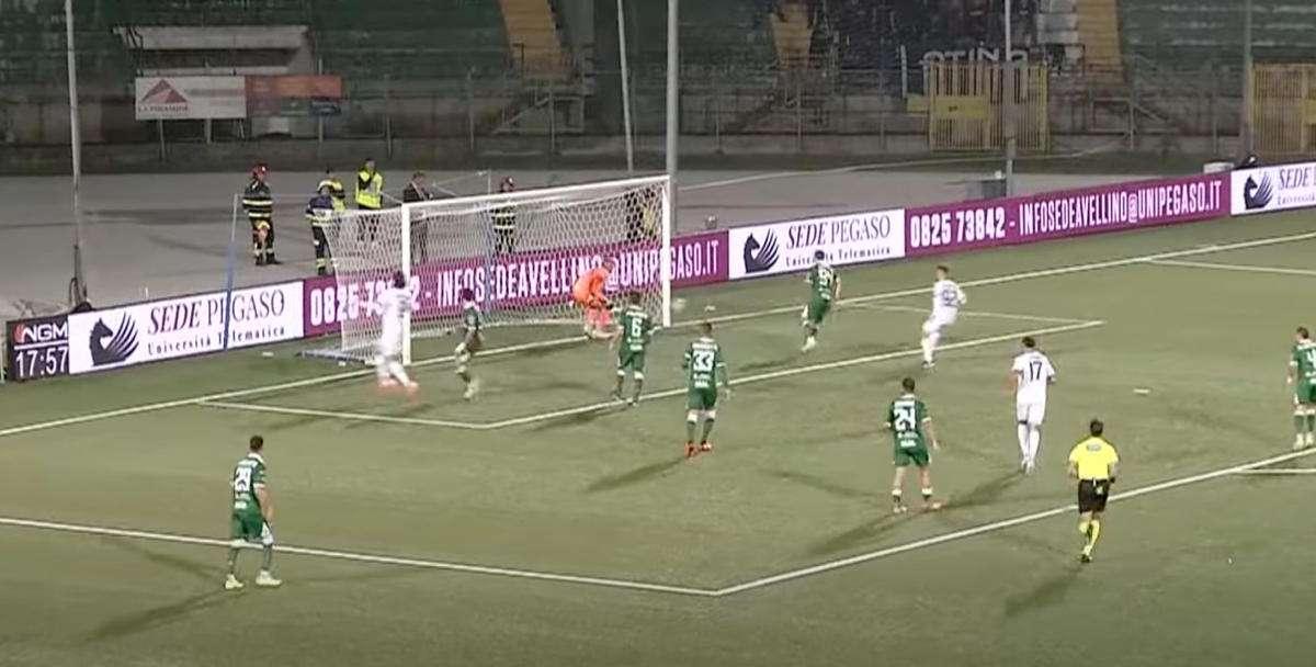 VIDEO - Gli highlights di Avellino-Latina 0-1