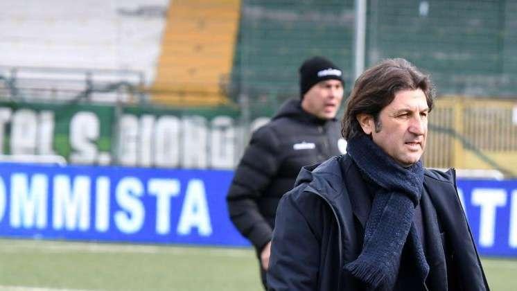Rastelli: "Pane non ci sarà domani, gioca Marcone. Bisogna limitare gli errori e provare a subire meno gol. Il Picerno squadra in salute, partita difficile"