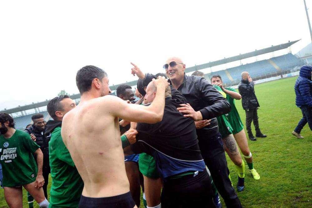 Violazioni Covisoc: altri sei mesi di inibizione a Mauriello, paga anche l'Avellino