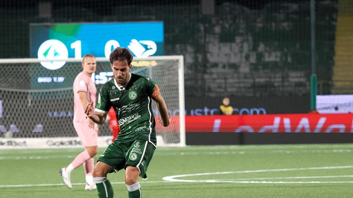 Avellino, i convocati di Nesta per il Palermo: c'è Palmiero