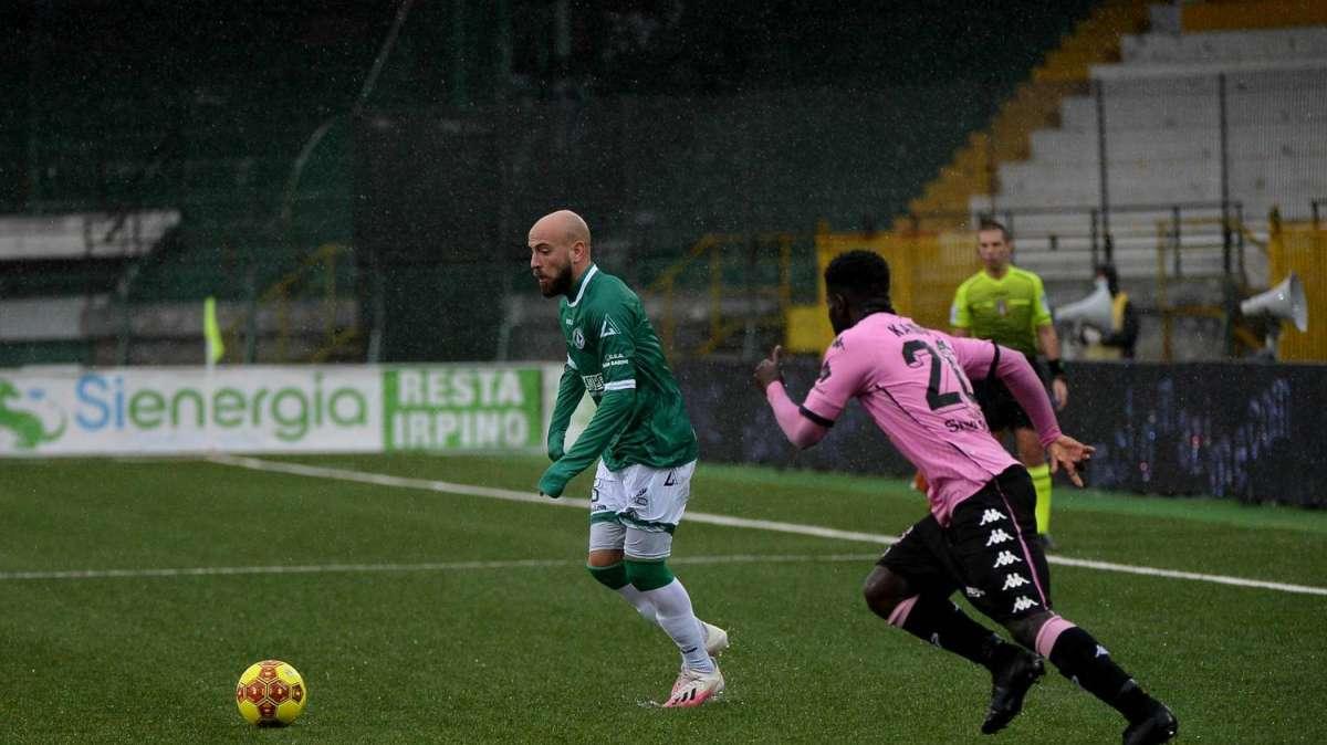 Palermo-Avellino, a che ora si giocherà?