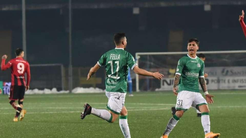 Avellino-Bari 1-0, le pagelle: Carriero straordinario, Fella si fa perdonare