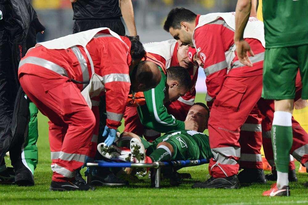 Lasik sara operato lunedì a Villa Stuart
