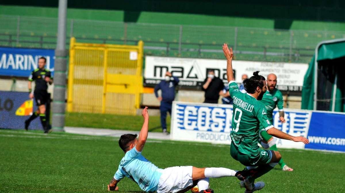 VIDEO - Gli highlights di Avellino-V.Francavilla 1-0