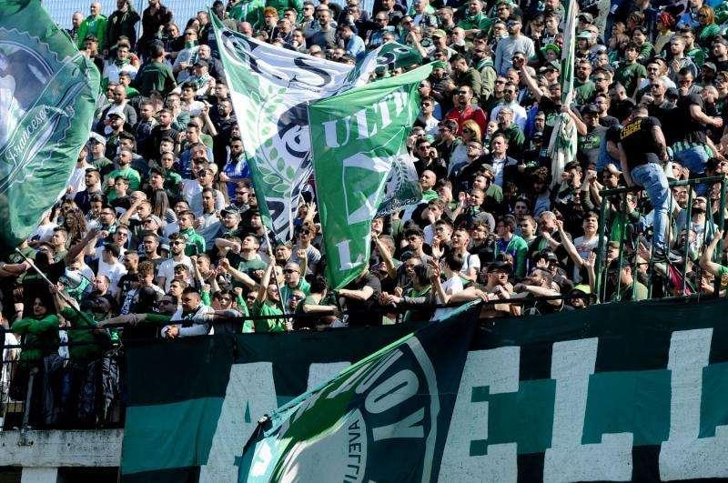 Avellino - Cesena, i precedenti al Partenio 