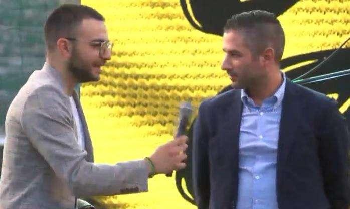 Capobianco: "Puntiamo sui giovani della nostra provincia. Ecco gli allenatori delle giovanili"