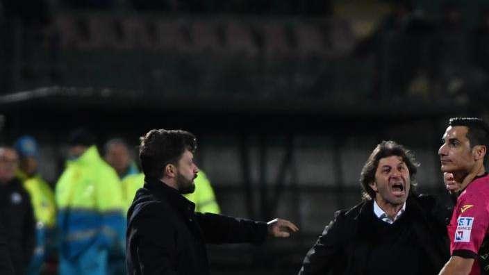 E' già vigilia di partita: Rastelli orientato verso un mini turn-over