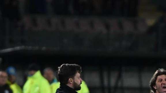 A Castellammare l'Avellino rischia di presentarsi senza sei pedine: scelte quasi obbligate per Rastelli