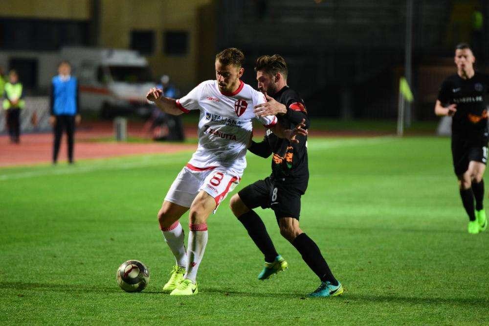 Ex biancoverdi - De Risio riparte dalla Serie C