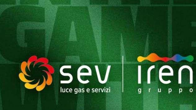 Sev Iren Luce Gas e Servizi partner del Gruppo Lombardi AV Basket