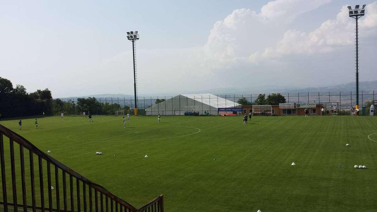 Avellino, il report dell'allenamento pomeridiano: tanti gli assenti. E Verde...
