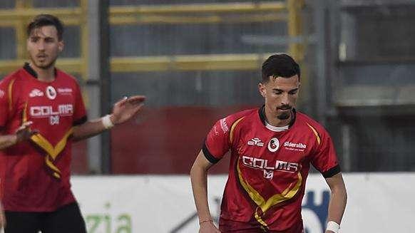 L'ex Avellino Daniele Franco lascia la Turris: ecco dove giocherà