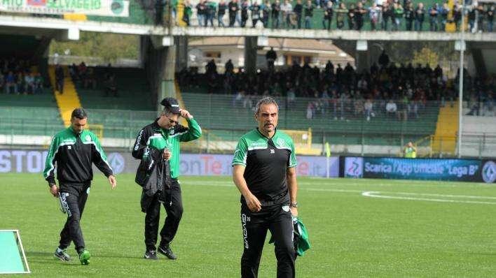 Toscano: "Confermo il tridente e mi aspetto una prova importante. In attacco recupera..."