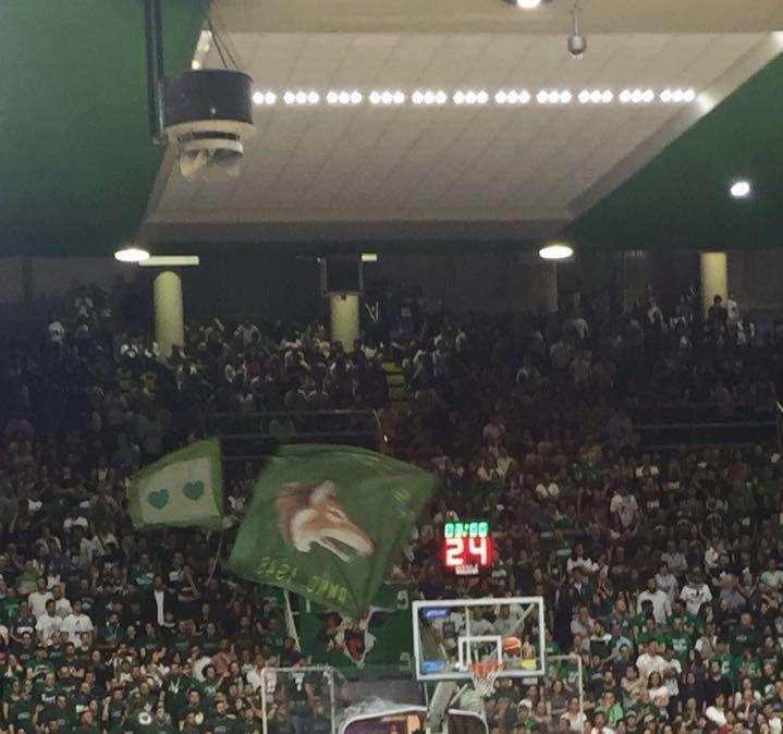 Apoteosi Sidigas - Venezia va ko. Avellino avanti nella serie 96-83 il finale 