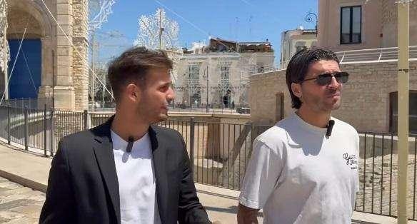 Patierno: "Avellino vive di calcio e ti senti calciatore. A Catania ho capito che saremmo andati in B. Resto? Per me sì, ma..."