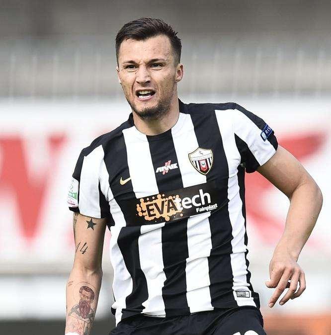 Ascoli, Mogos: "Cosmi ci stimola, ha carisma. Ad Avellino con lo spirito vincente"
