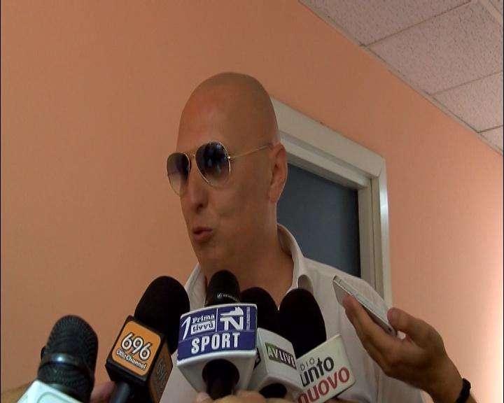 Caso biglietti, il presidente Mauriello: "Abbiamo proposto il campo neutro, l'Atletico non ha accettato"