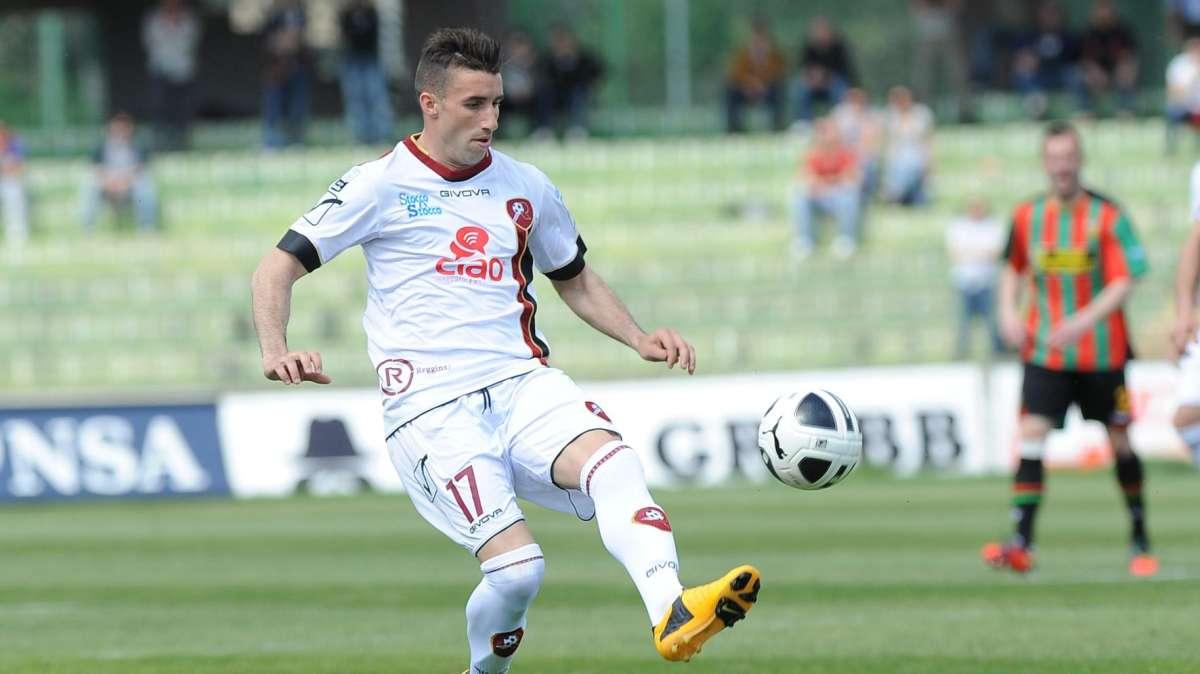 Reggina, torna un centrocampista dalla Serie A