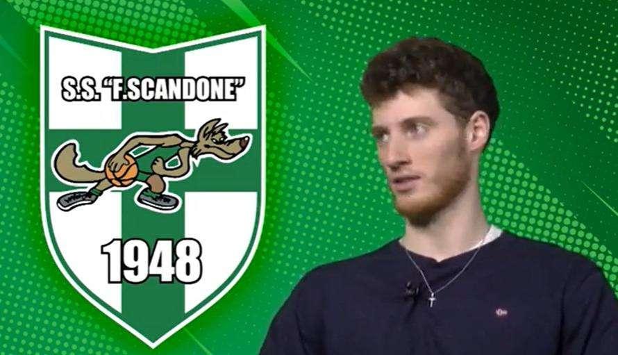 F. Scandone, Soliani: "Abbiamo un grande allenatore". Festa: "Contro Piazza Armerina non sarà facile"