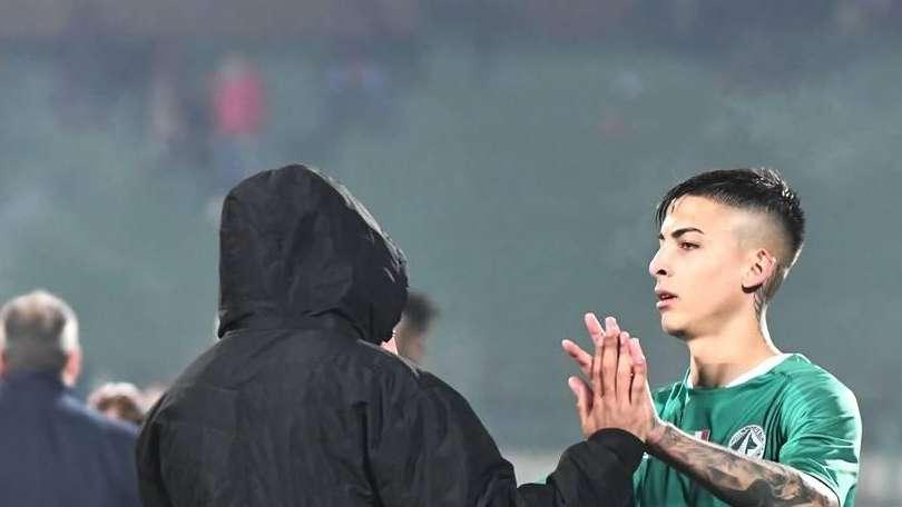 Illanes, l'Avellino tenta la riconferma ma il giocatore gradirebbe la Casertana
