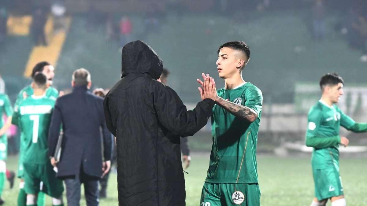 Illanes: "Contento di queste prime partite, devo migliorare e prendere meno ammonizioni"