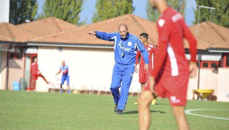 Vicenza, si allunga l'elenco degli indisponibili di Bisoli