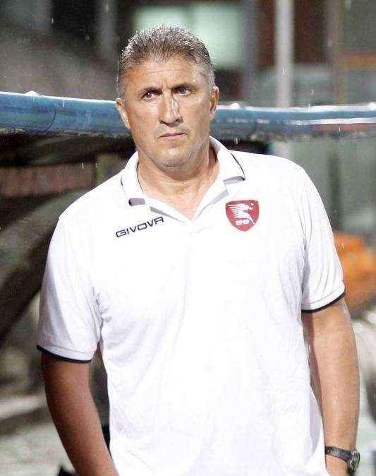 Salernitana, le ultime dalla seduta odierna. Domani la rifinitura